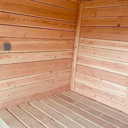 Le Moonloft Insolite Tiny-House Dans Les Arbres & 1 Seance De Sauna Pour 2 Avec Vue Panoramique Osenbach Exterior photo