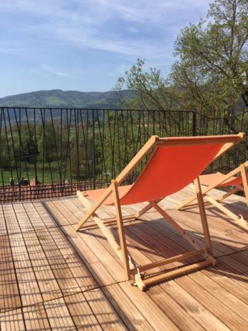 Le Moonloft Insolite Tiny-house Dans Les Arbres & 1 Seance De Sauna Pour 2 Avec Vue Panoramique * Osenbach