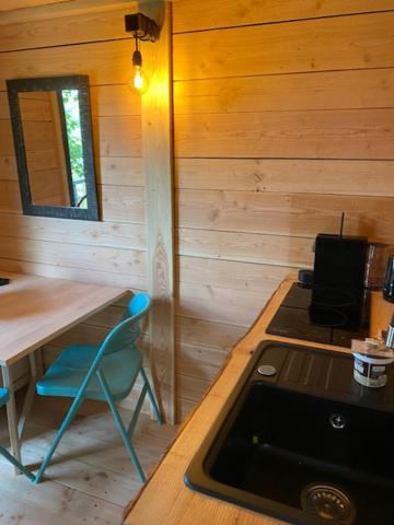Le Moonloft Insolite Tiny-house Dans Les Arbres & 1 Seance De Sauna Pour 2 Avec Vue Panoramique Osenbach