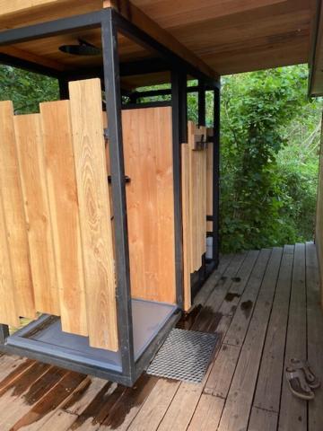 Holiday home Le Moonloft Insolite Tiny-house Dans Les Arbres & 1 Seance De Sauna Pour 2 Avec Vue Panoramique