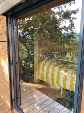 Le Moonloft Insolite Tiny-house Dans Les Arbres & 1 Seance De Sauna Pour 2 Avec Vue Panoramique