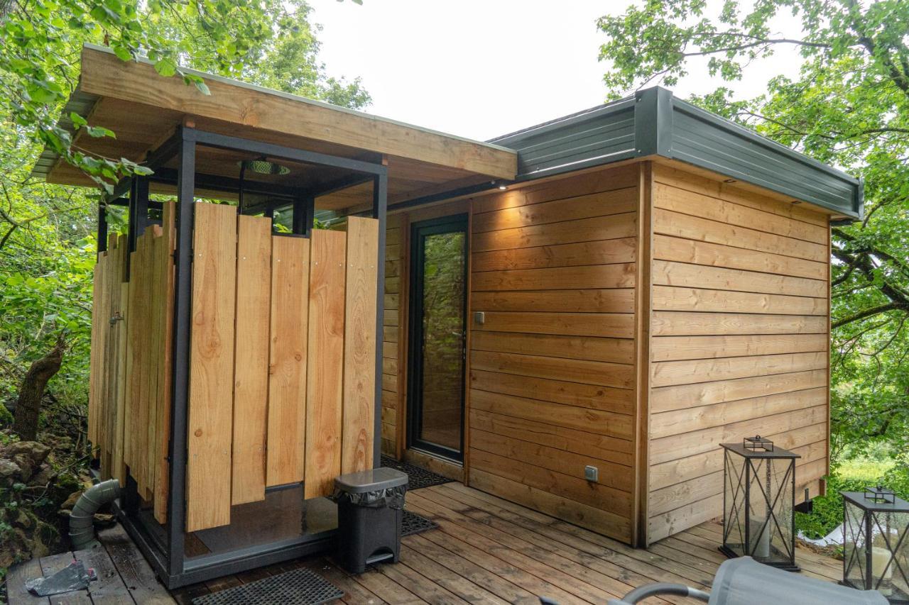 Holiday home Le Moonloft Insolite Tiny-house Dans Les Arbres & 1 Seance De Sauna Pour 2 Avec Vue Panoramique *