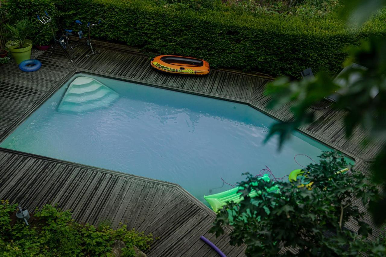 Holiday home Le Moonloft Insolite Tiny-house Dans Les Arbres & 1 Seance De Sauna Pour 2 Avec Vue Panoramique Osenbach
