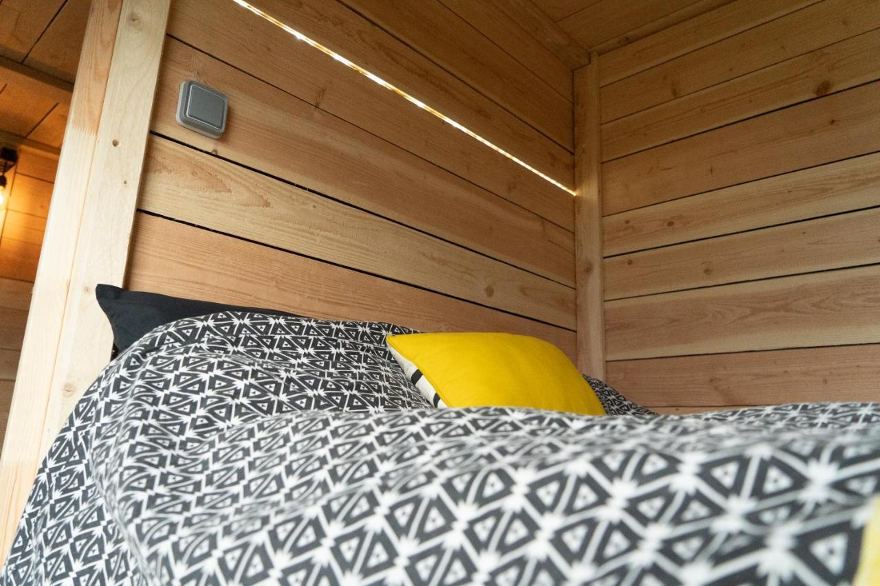 Holiday home Le Moonloft Insolite Tiny-house Dans Les Arbres & 1 Seance De Sauna Pour 2 Avec Vue Panoramique *