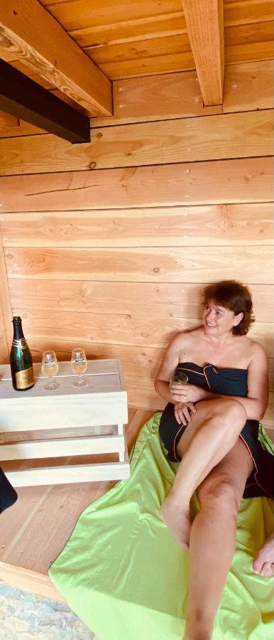 Le Moonloft Insolite Tiny-house Dans Les Arbres & 1 Seance De Sauna Pour 2 Avec Vue Panoramique *